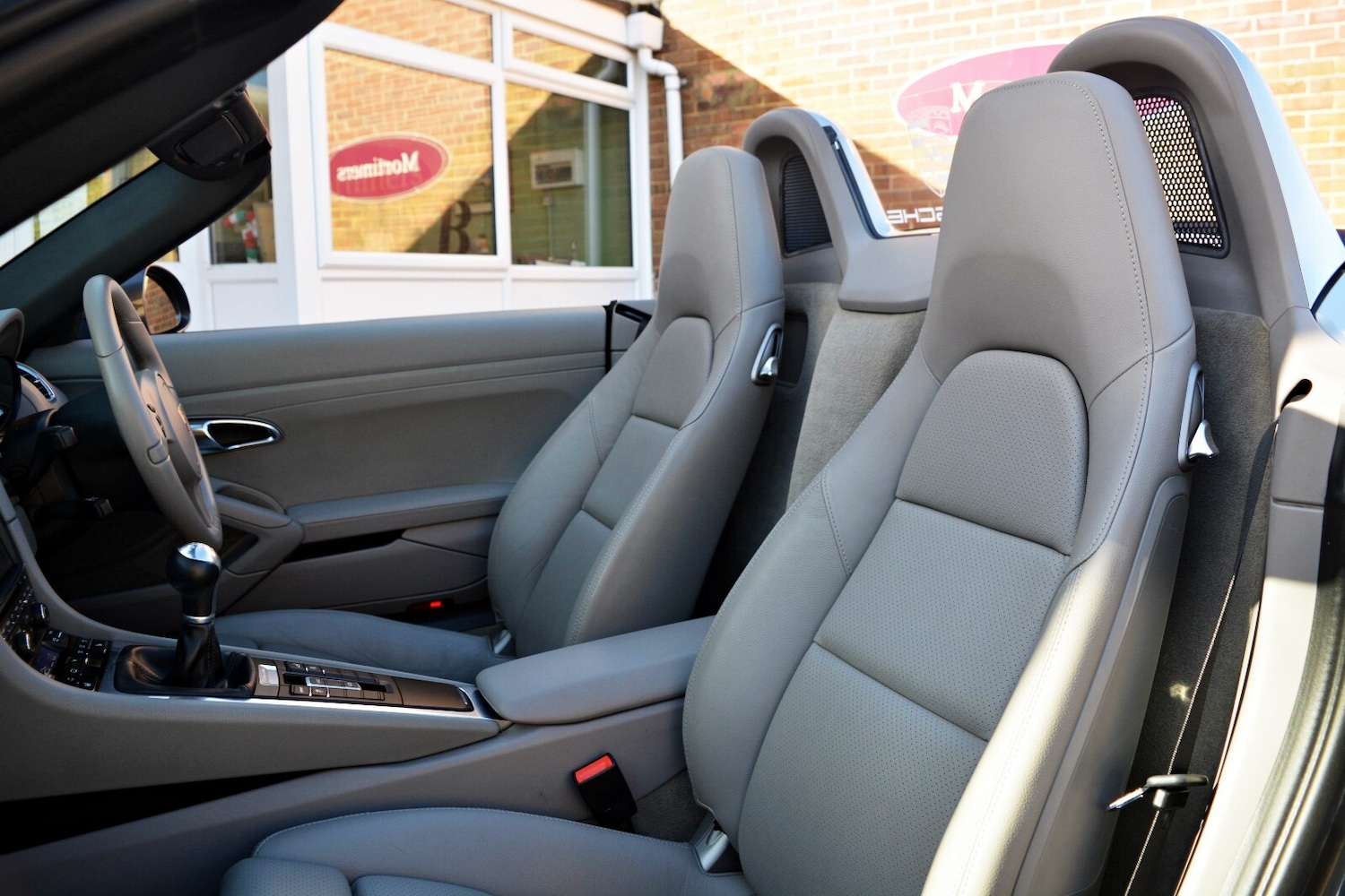 Used Porsche Boxster 2012 for sale - 76062047: Photo 20