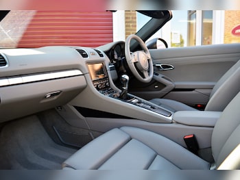 Used Porsche Boxster 2012 for sale - 76062047: Photo