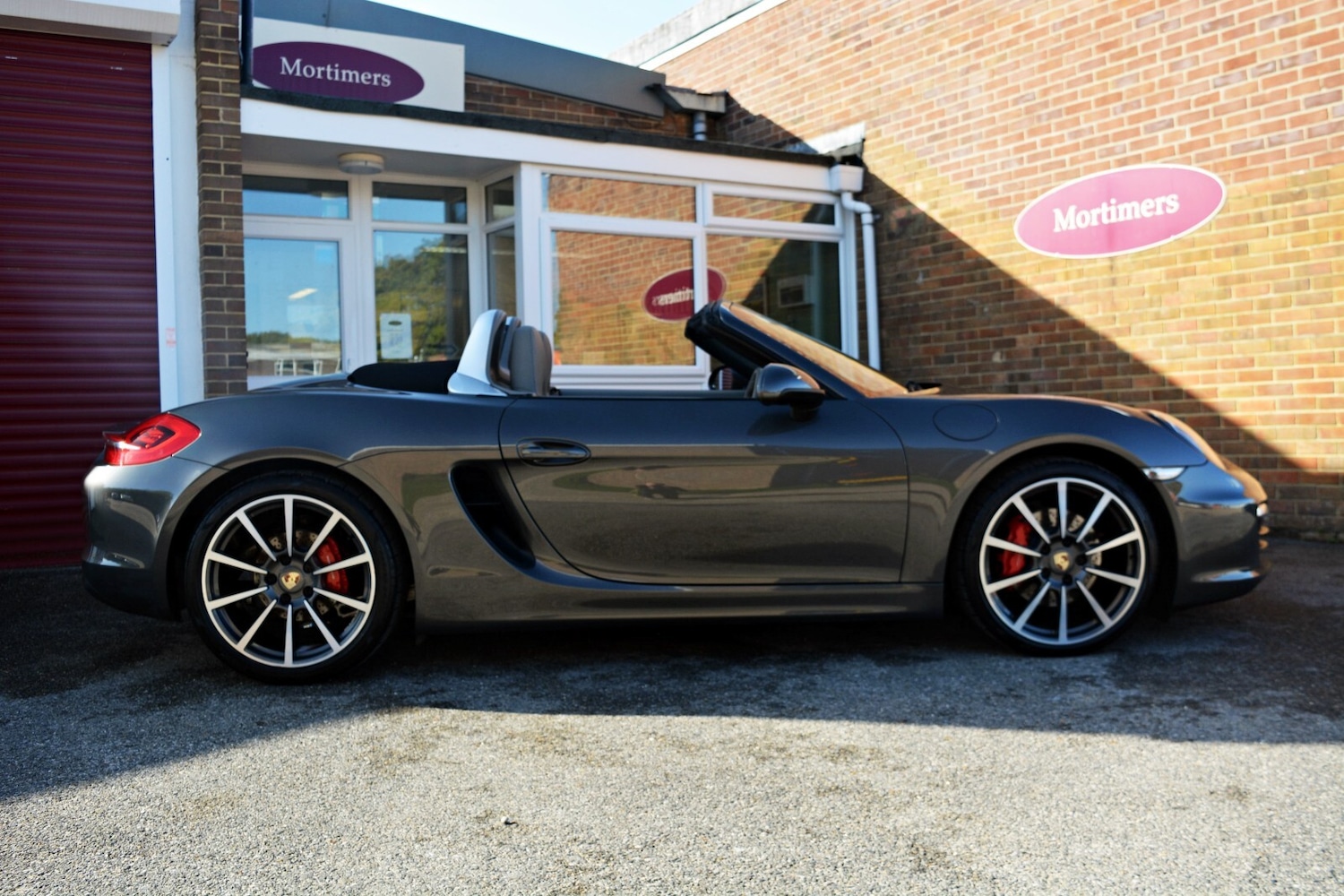 Used Porsche Boxster 2012 for sale - 76062047: Photo 5