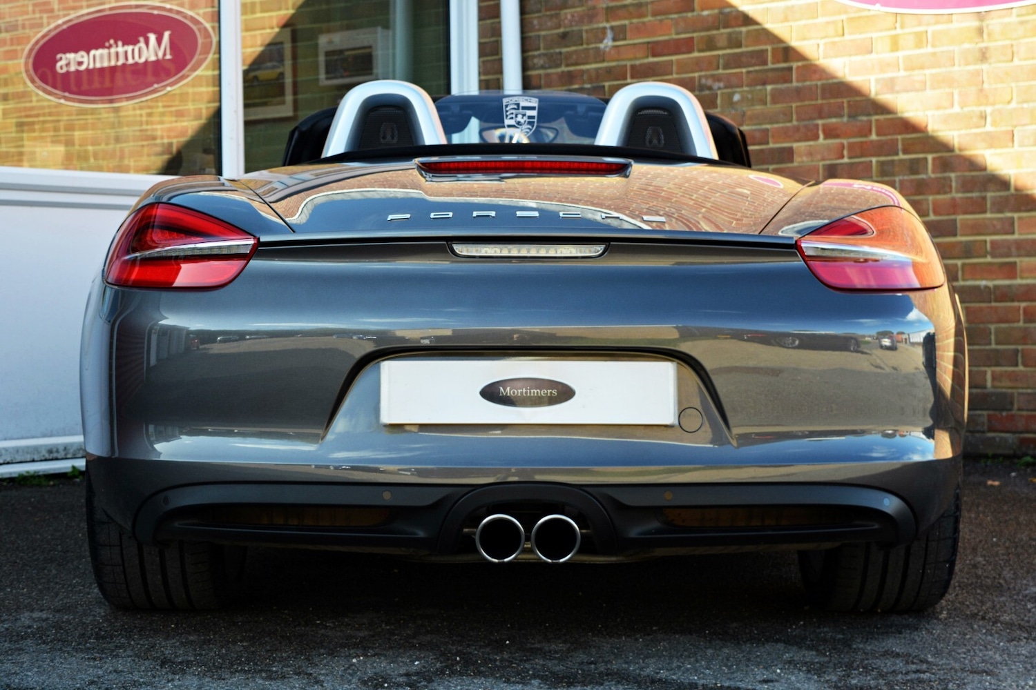 Used Porsche Boxster 2012 for sale - 76062047: Photo 7