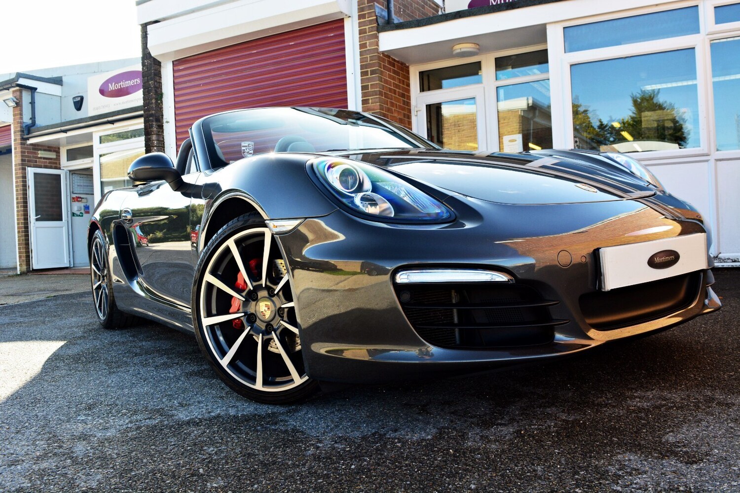 Used Porsche Boxster 2012 for sale - 76062047: Photo 8