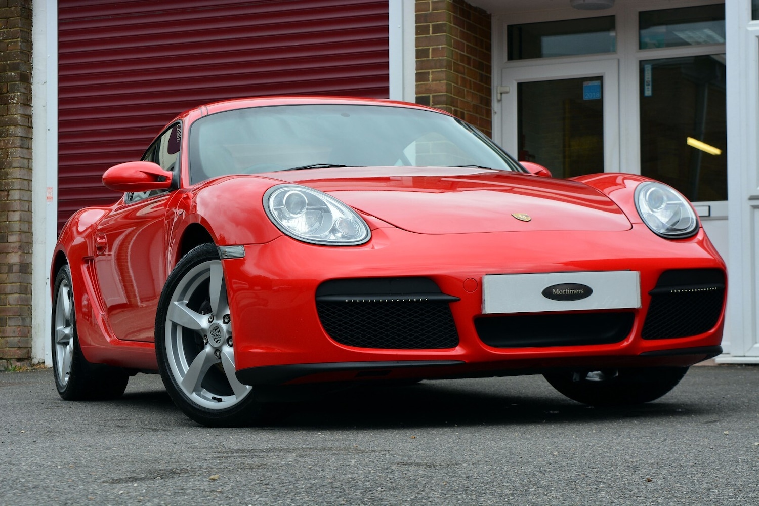 Used Porsche Cayman 2007 for sale - 76717274: Photo 1