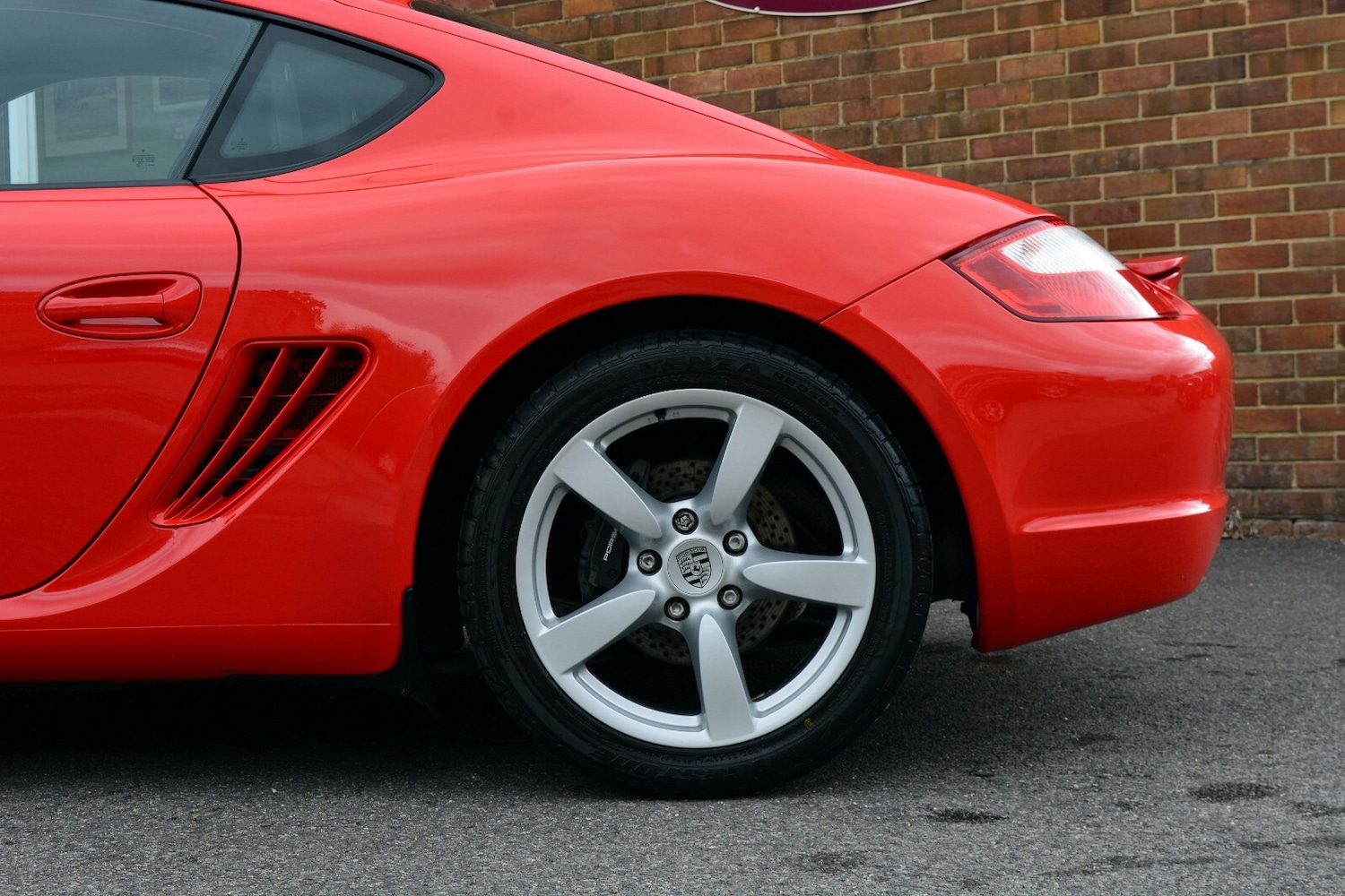 Used Porsche Cayman 2007 for sale - 76717274: Photo 10