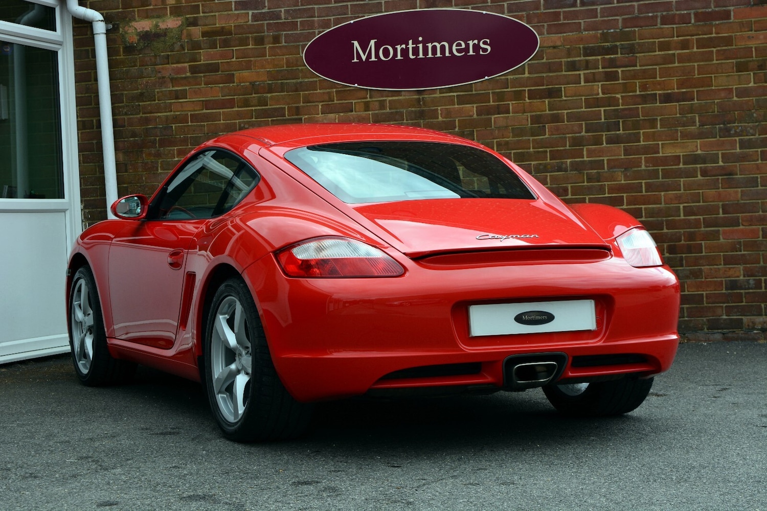Used Porsche Cayman 2007 for sale - 76717274: Photo 11