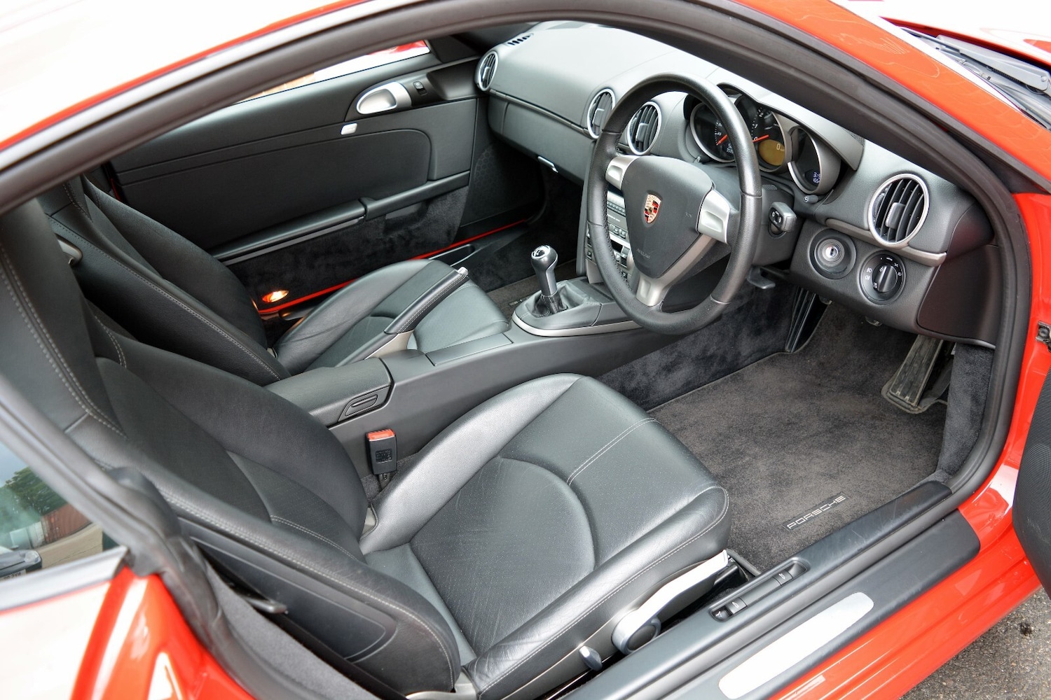 Used Porsche Cayman 2007 for sale - 76717274: Photo 12