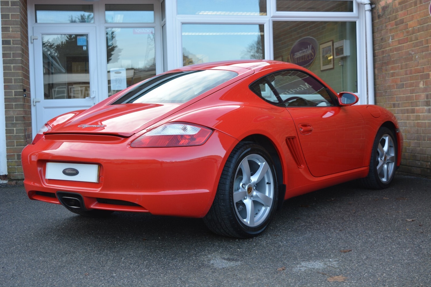 Used Porsche Cayman 2007 for sale - 76717274: Photo 13