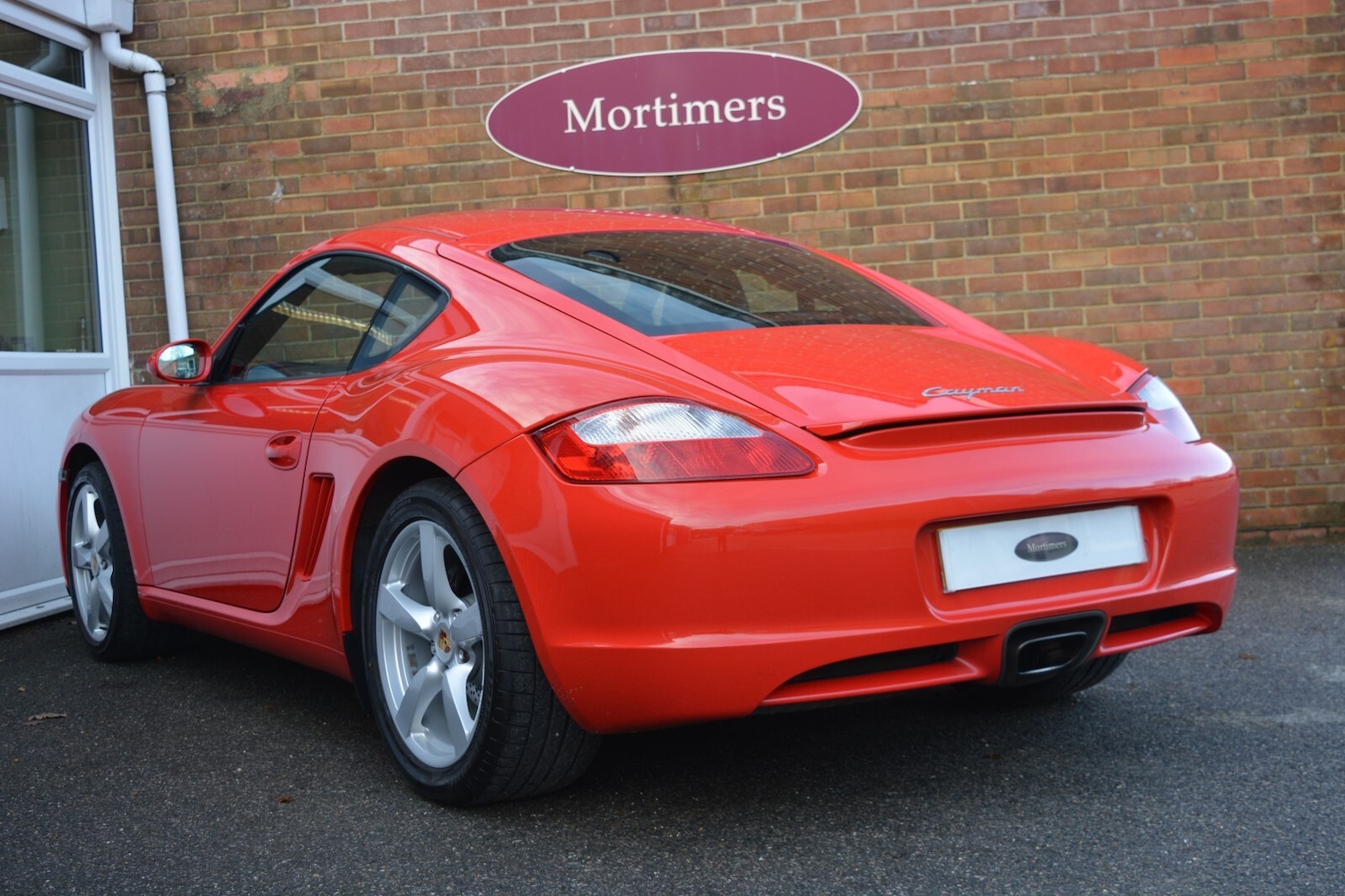 Used Porsche Cayman 2007 for sale - 76717274: Photo 14
