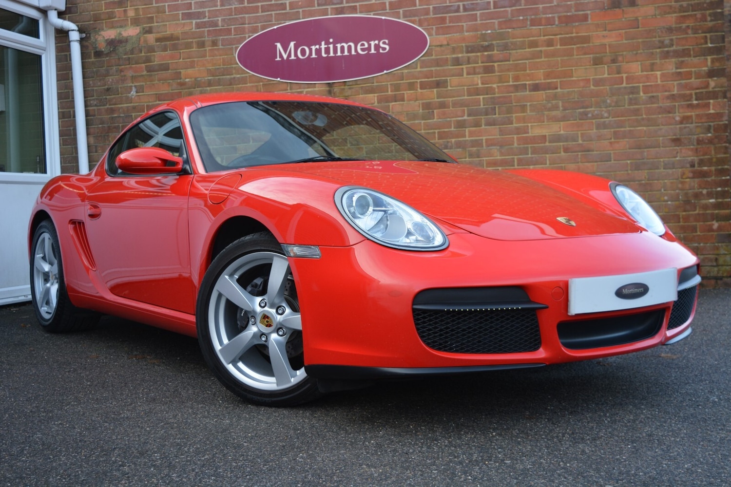Used Porsche Cayman 2007 for sale - 76717274: Photo 15