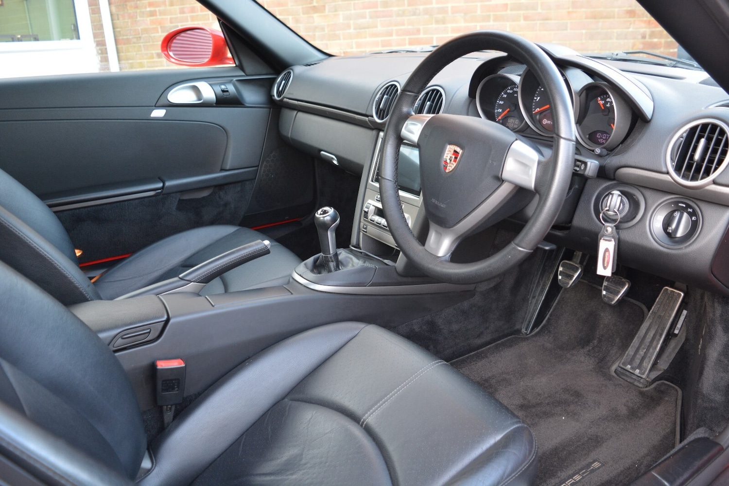 Used Porsche Cayman 2007 for sale - 76717274: Photo 18