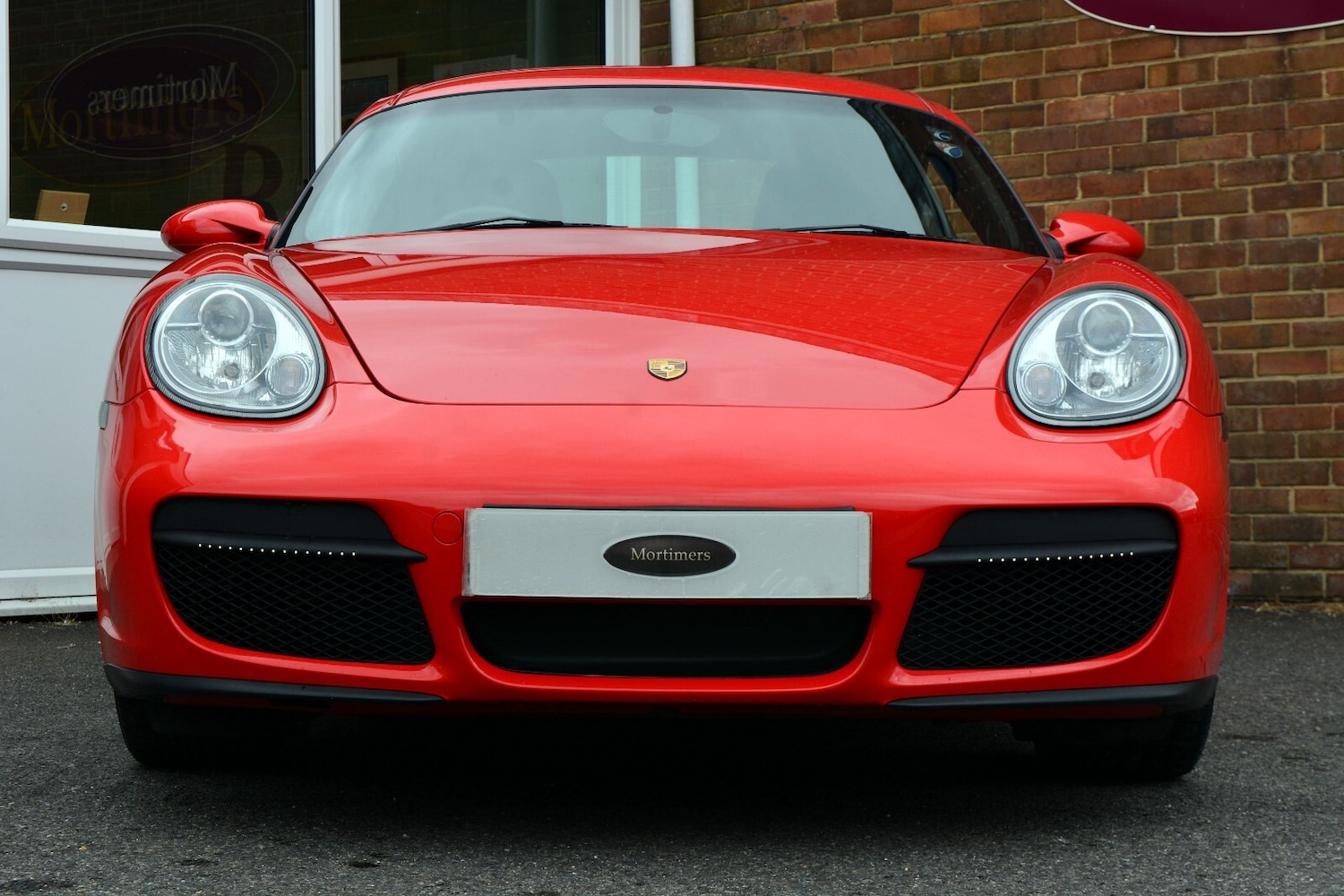 Used Porsche Cayman 2007 for sale - 76717274: Photo 2