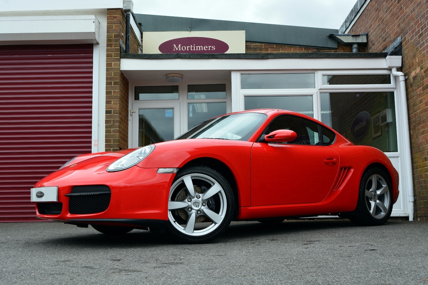 Used Porsche Cayman 2007 for sale - 76717274: Photo 3
