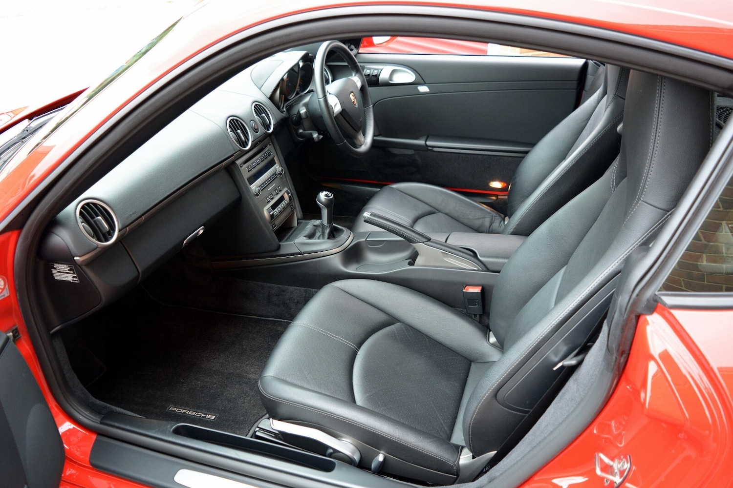 Used Porsche Cayman 2007 for sale - 76717274: Photo 4
