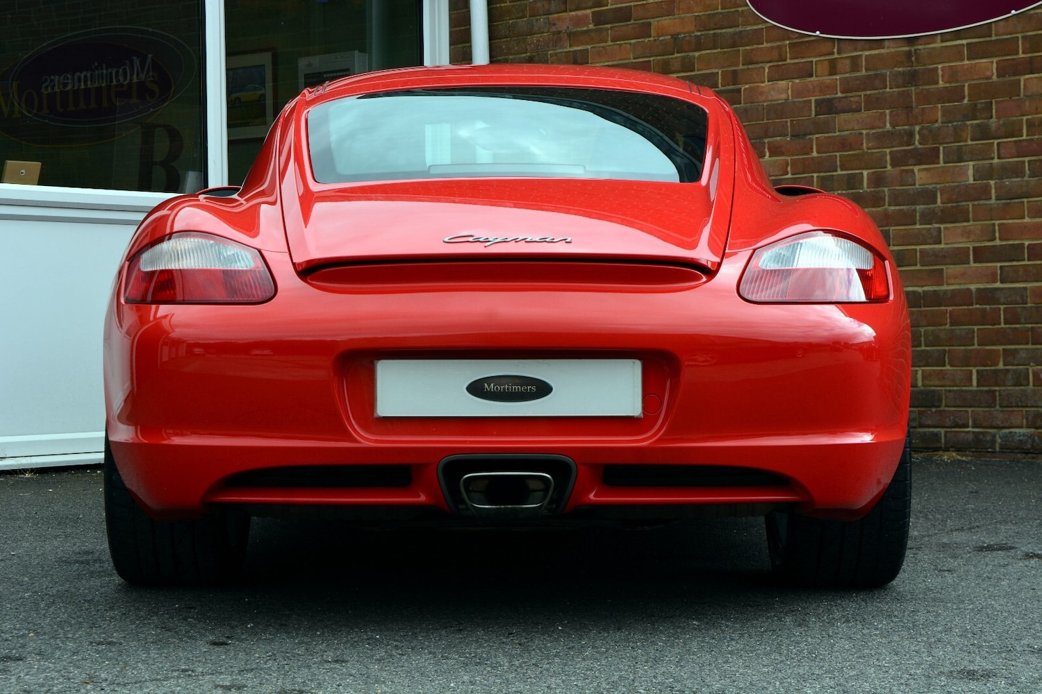 Used Porsche Cayman 2007 for sale - 76717274: Photo 5