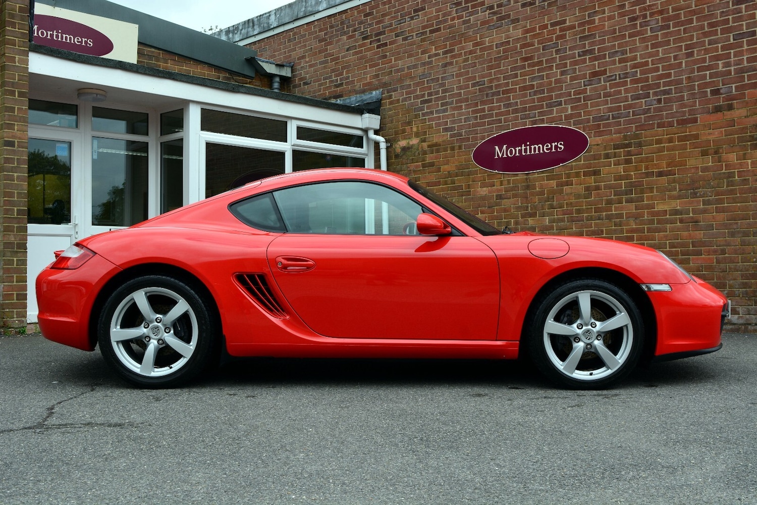Used Porsche Cayman 2007 for sale - 76717274: Photo 6