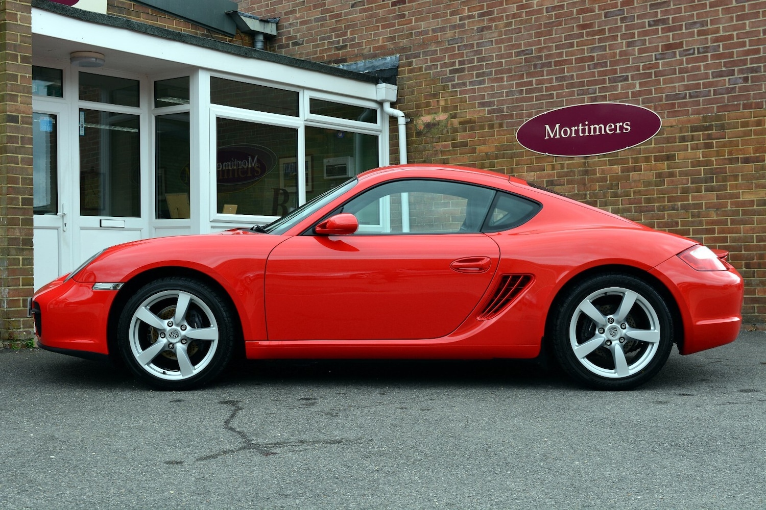 Used Porsche Cayman 2007 for sale - 76717274: Photo 7
