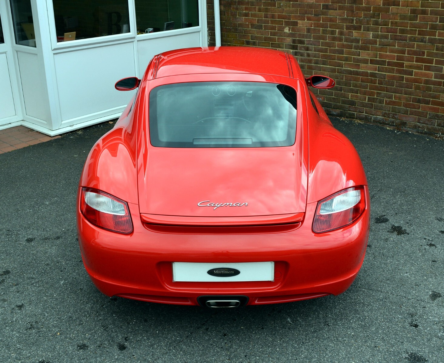 Used Porsche Cayman 2007 for sale - 76717274: Photo 8