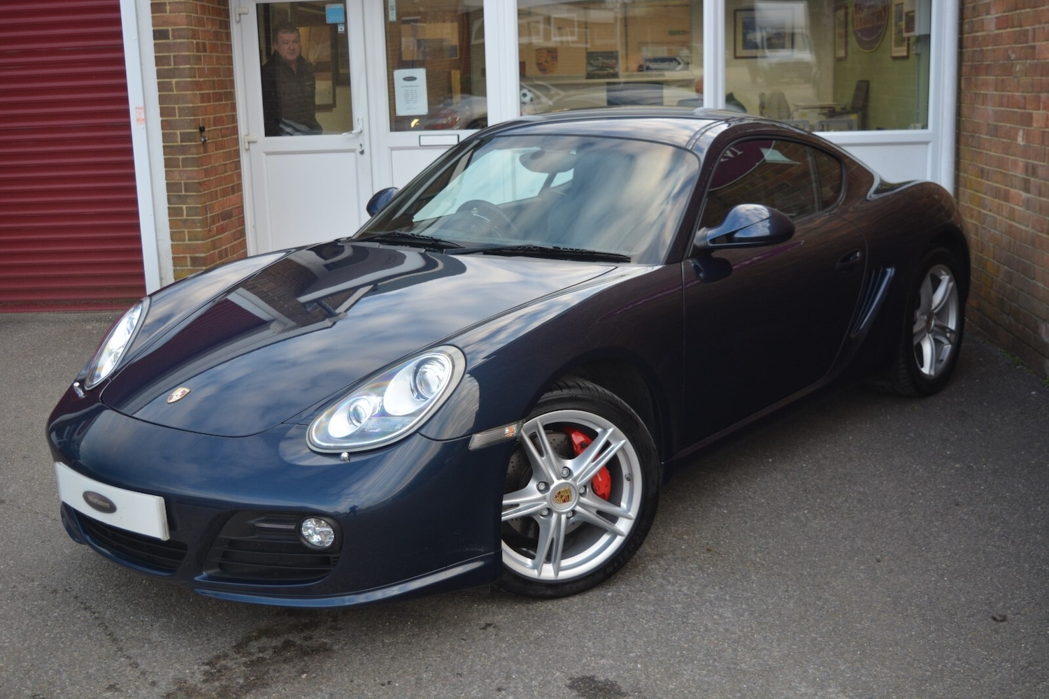 Used Porsche Cayman 2011 for sale - 78022264: Photo 10