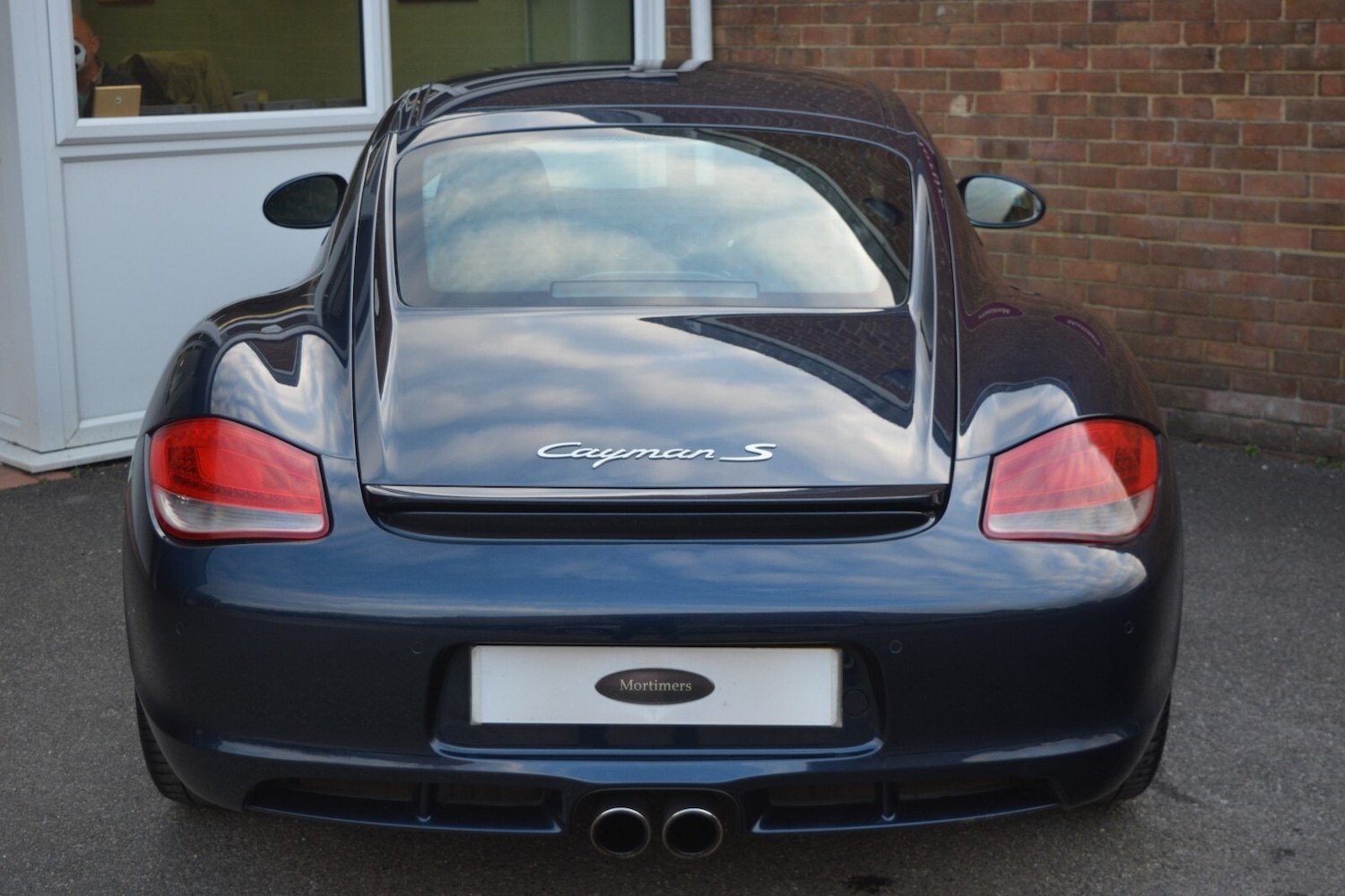 Used Porsche Cayman 2011 for sale - 78022264: Photo 11