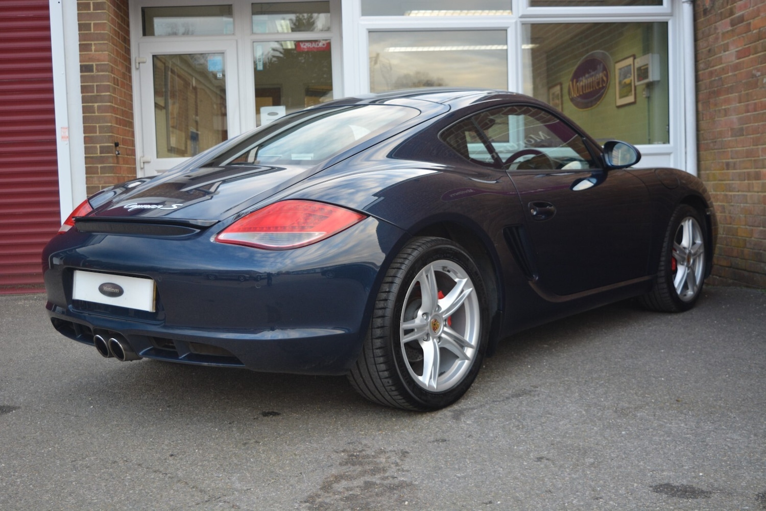 Used Porsche Cayman 2011 for sale - 78022264: Photo 13