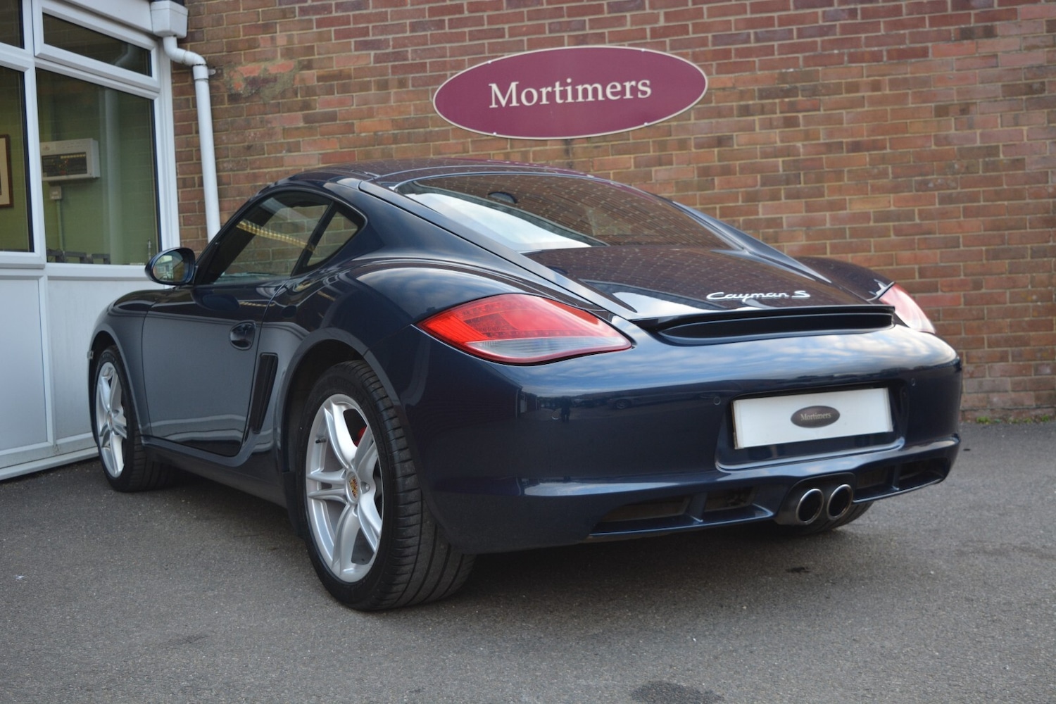 Used Porsche Cayman 2011 for sale - 78022264: Photo 14