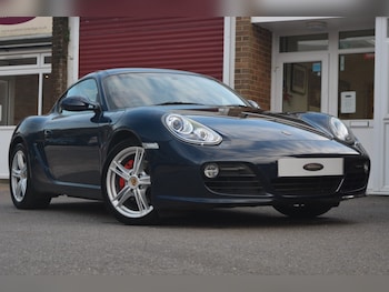 Used Porsche Cayman 2011 for sale - 78022264: Photo