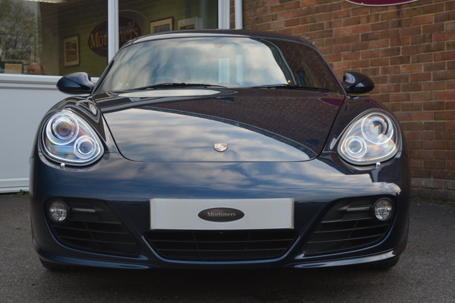 Used Porsche Cayman 2011 for sale - 78022264: Photo 2