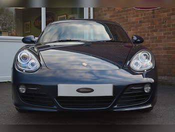 Used Porsche Cayman 2011 for sale - 78022264: Photo