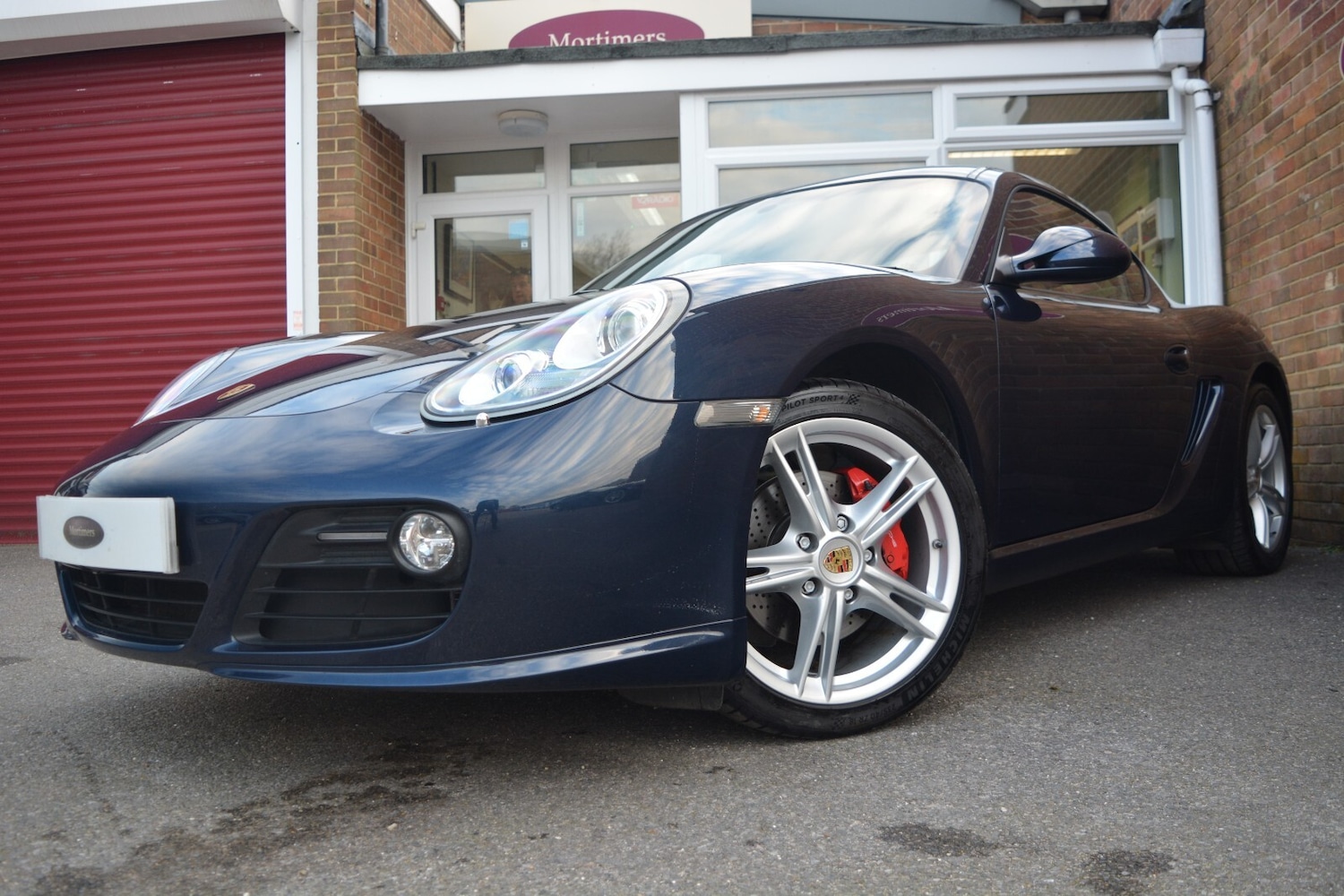 Used Porsche Cayman 2011 for sale - 78022264: Photo 3