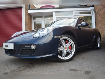 Used Porsche Cayman 2011 for sale - 78022264: Photo
