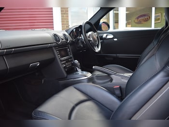 Used Porsche Cayman 2011 for sale - 78022264: Photo