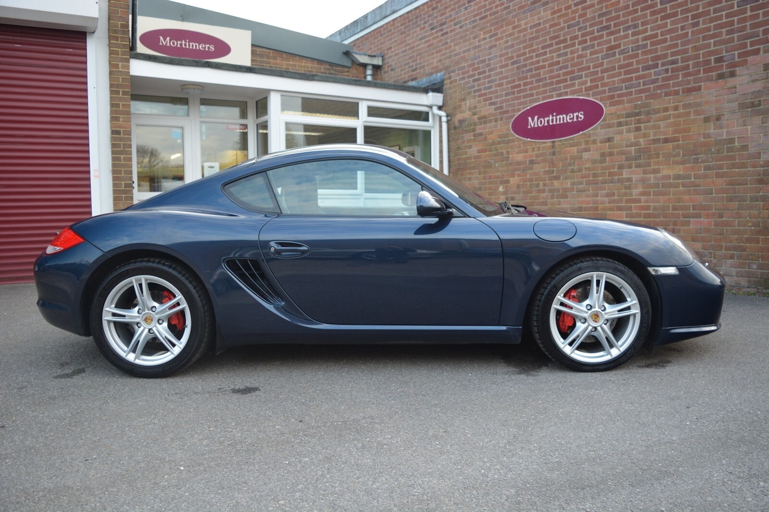 Used Porsche Cayman 2011 for sale - 78022264: Photo 5