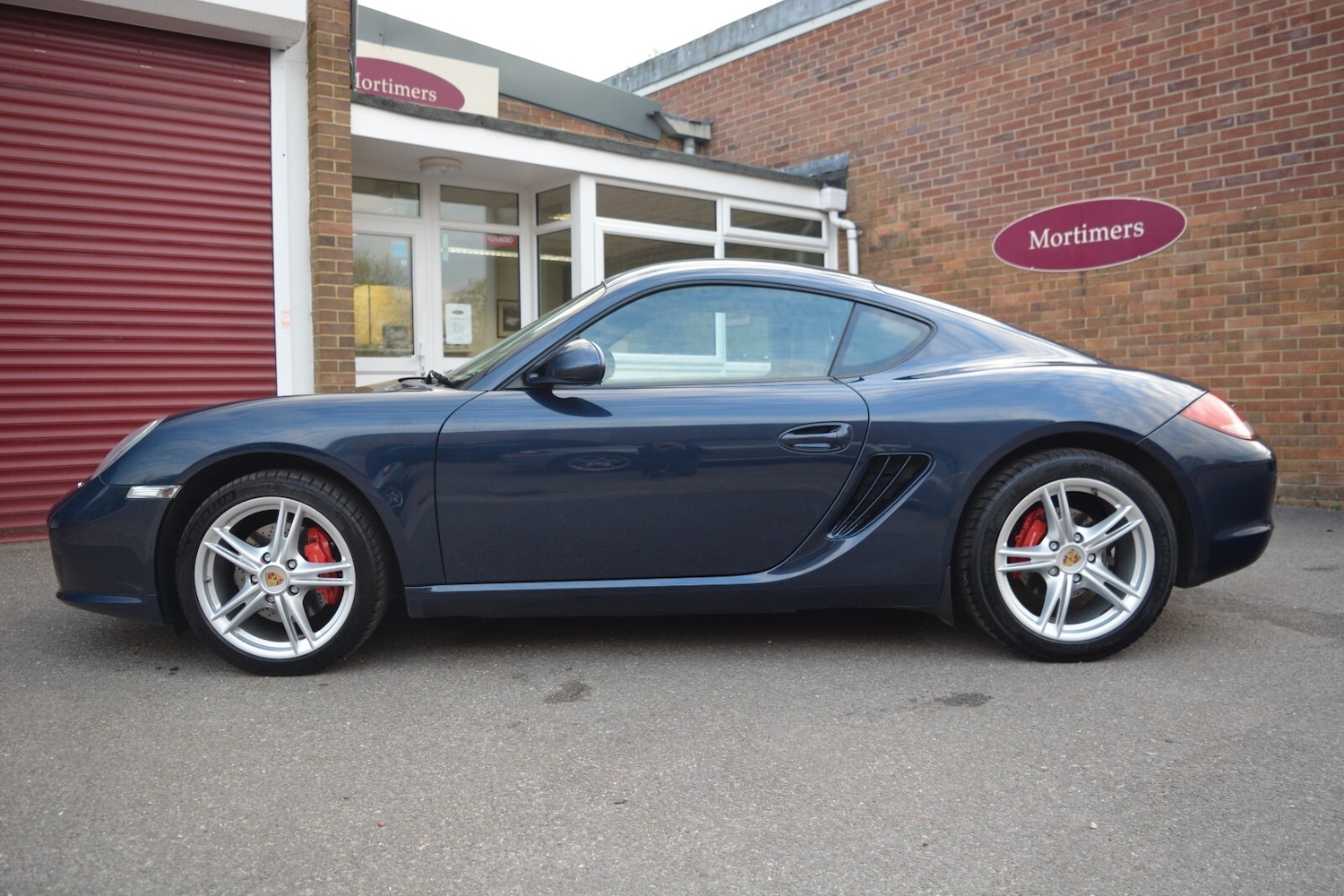 Used Porsche Cayman 2011 for sale - 78022264: Photo 6