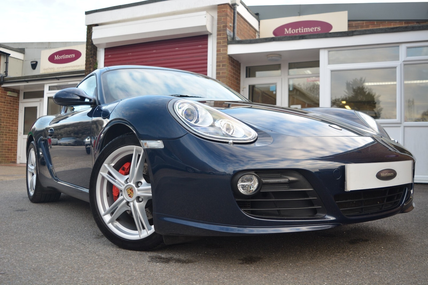 Used Porsche Cayman 2011 for sale - 78022264: Photo 7