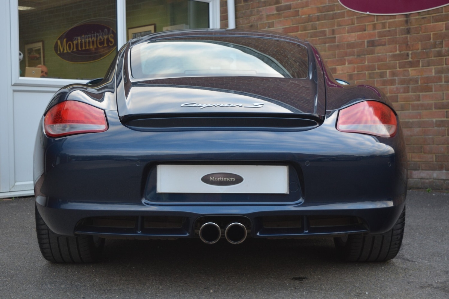 Used Porsche Cayman 2011 for sale - 78022264: Photo 8