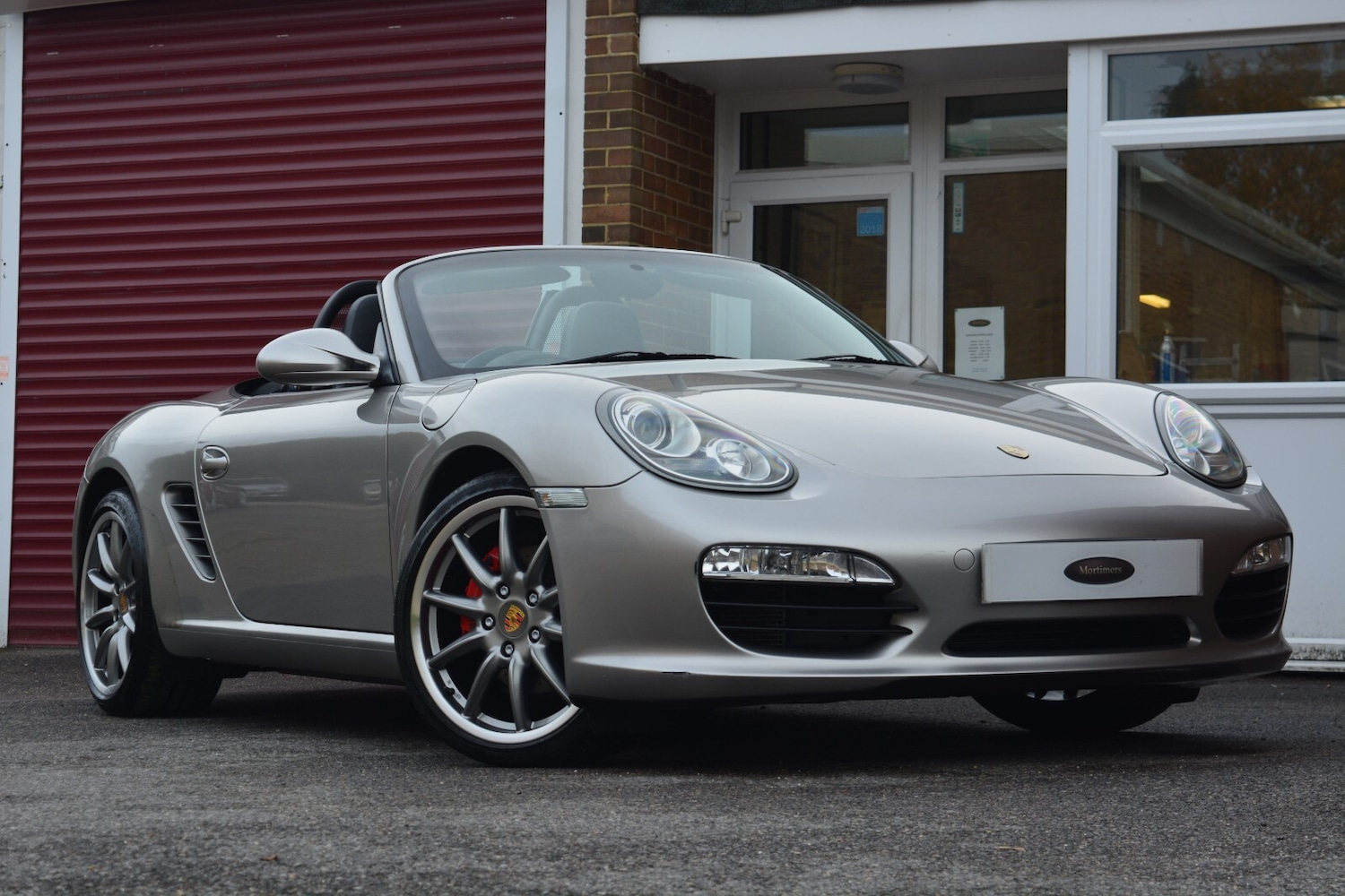 Used Porsche Boxster 2011 for sale - 76428256: Photo 1