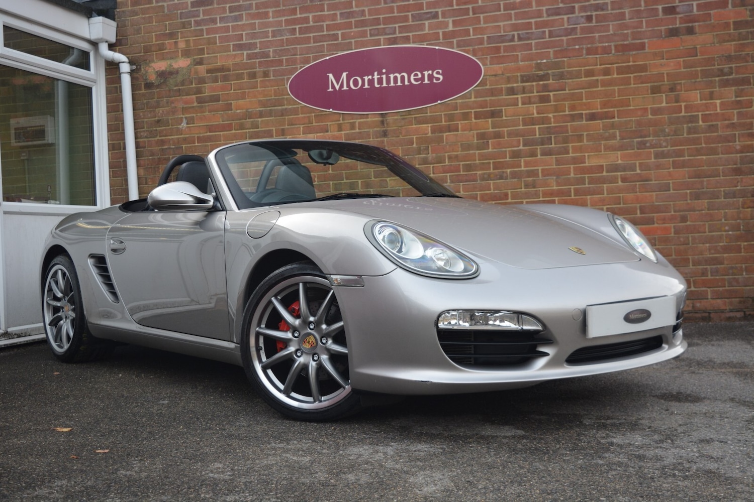 Used Porsche Boxster 2011 for sale - 76428256: Photo 10