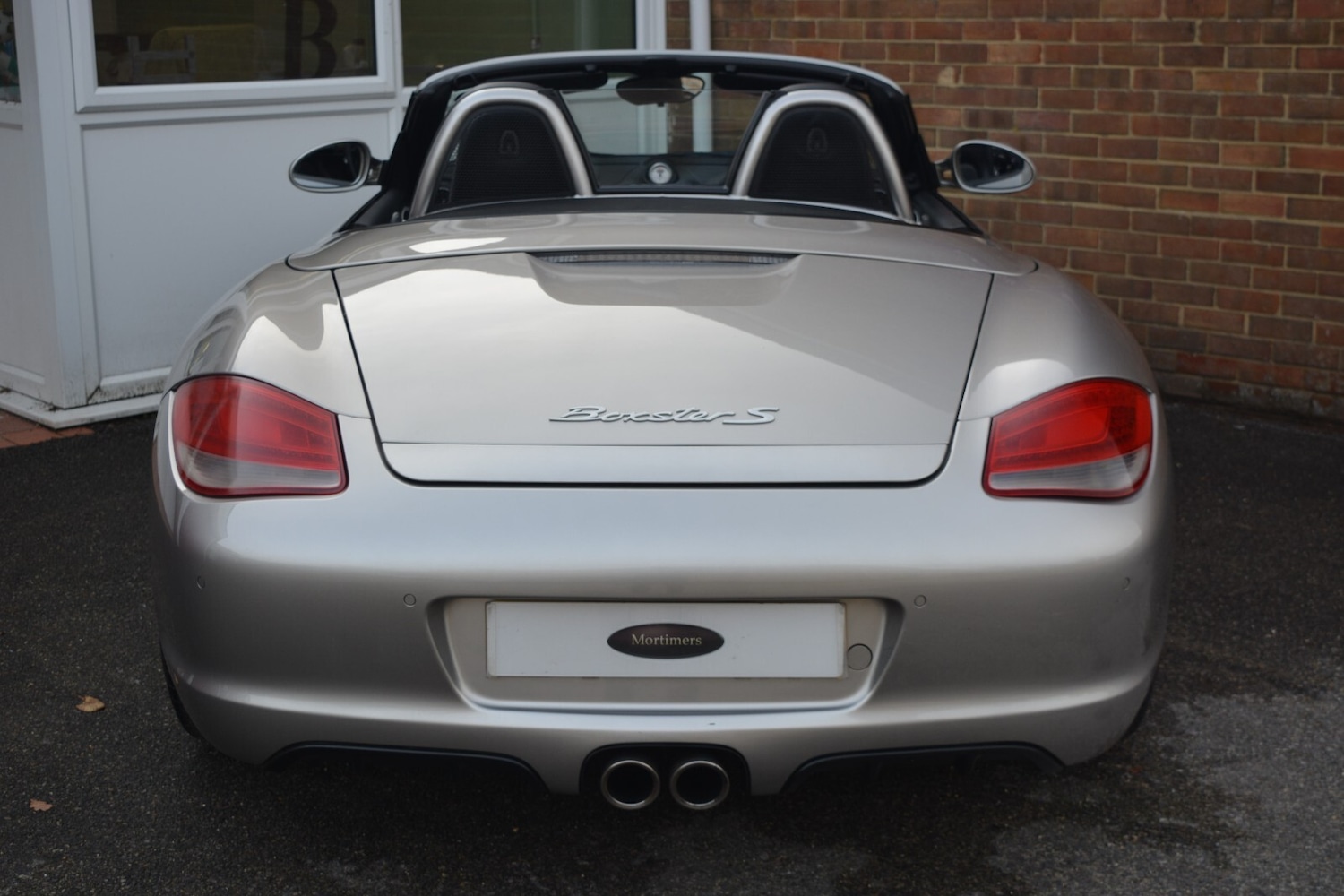 Used Porsche Boxster 2011 for sale - 76428256: Photo 11