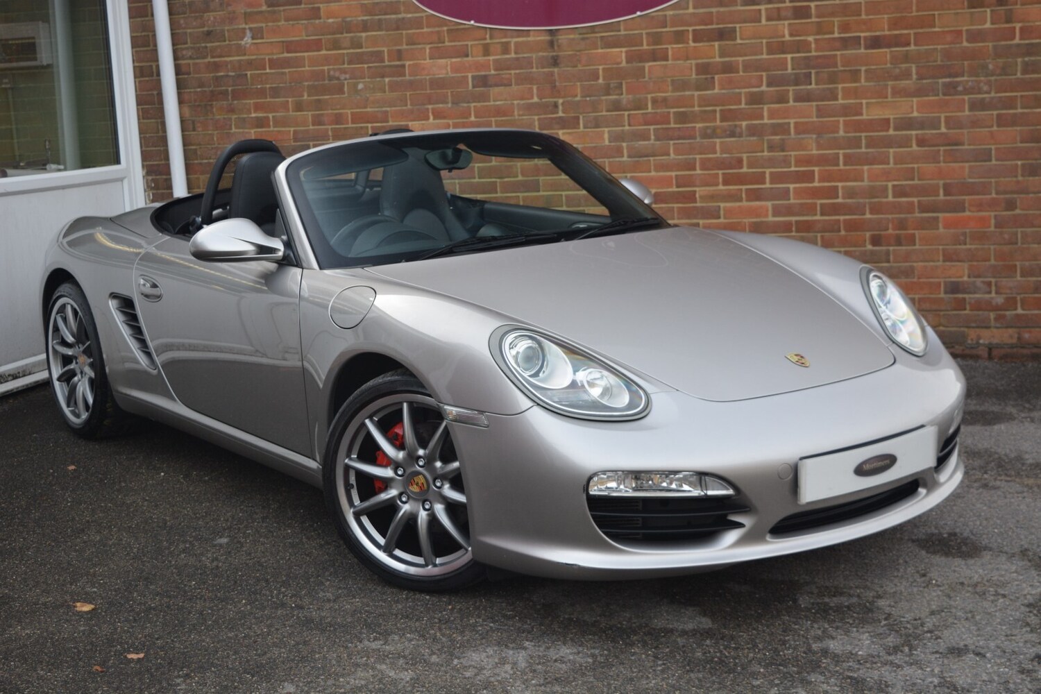 Used Porsche Boxster 2011 for sale - 76428256: Photo 12
