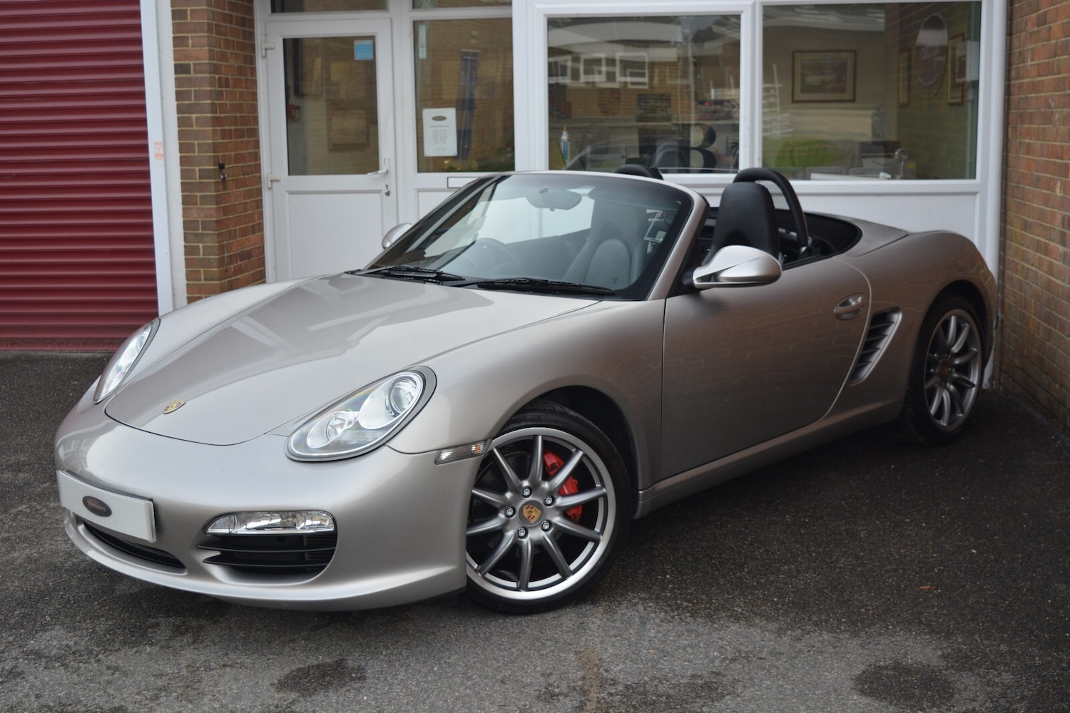 Used Porsche Boxster 2011 for sale - 76428256: Photo 13