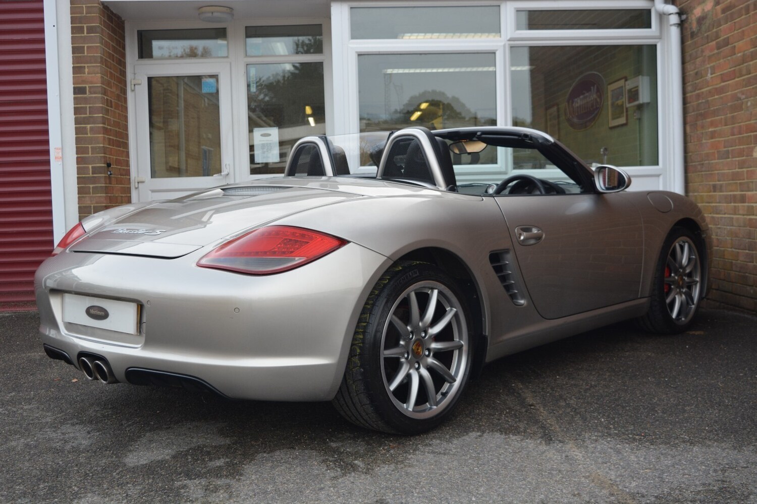 Used Porsche Boxster 2011 for sale - 76428256: Photo 15