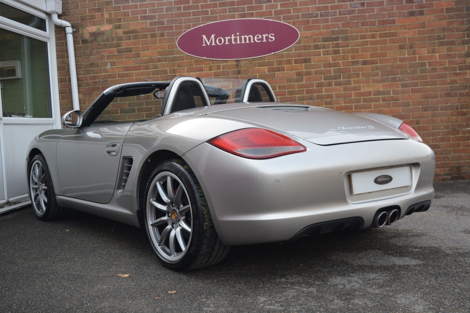 Used Porsche Boxster 2011 for sale - 76428256: Photo 16