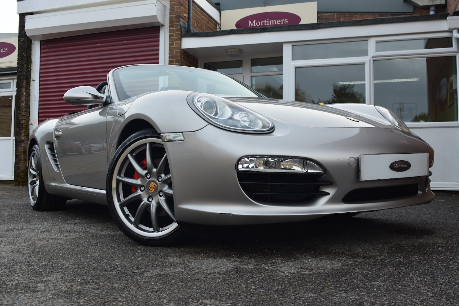 Used Porsche Boxster 2011 for sale - 76428256: Photo 17