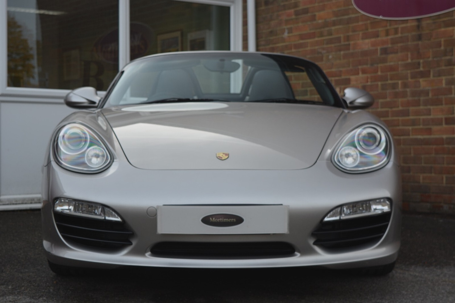 Used Porsche Boxster 2011 for sale - 76428256: Photo 2