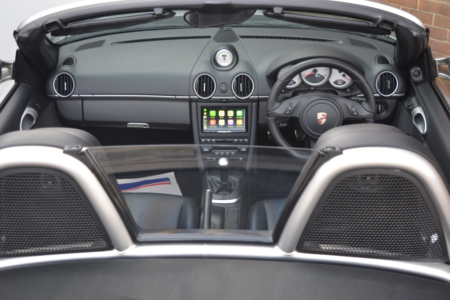 Used Porsche Boxster 2011 for sale - 76428256: Photo 22