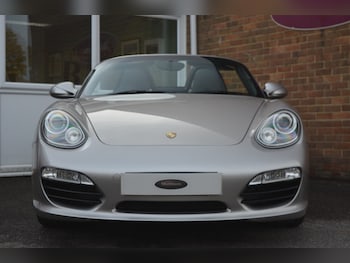 Used Porsche Boxster 2011 for sale - 76428256: Photo