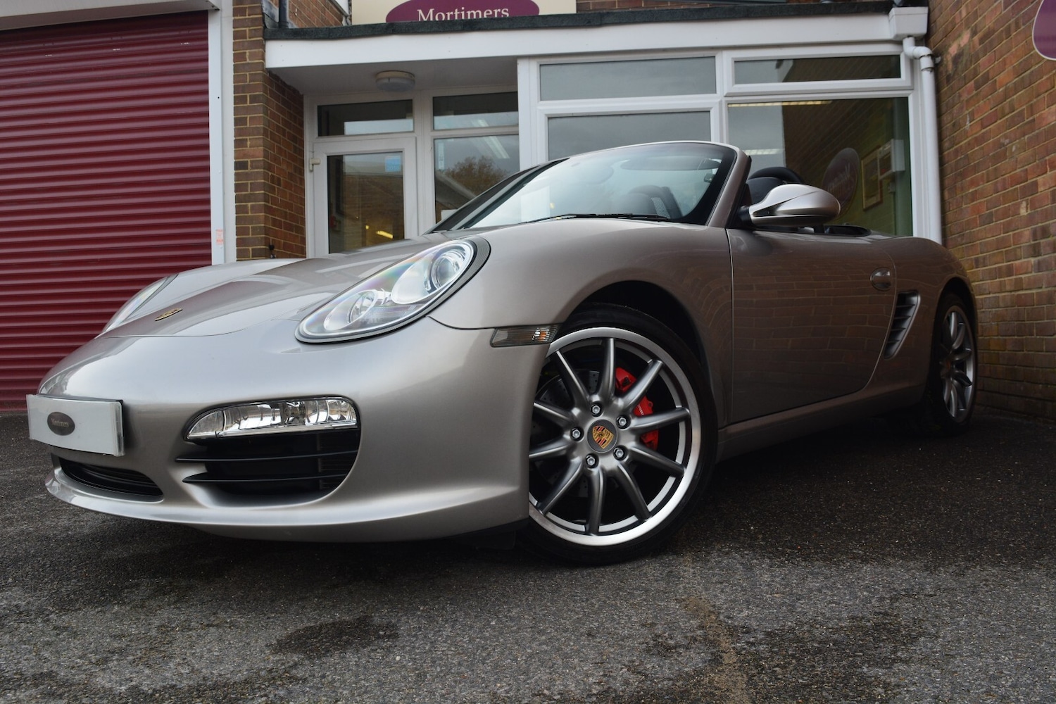 Used Porsche Boxster 2011 for sale - 76428256: Photo 3
