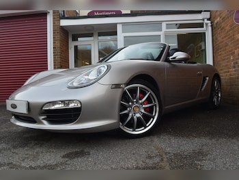 Used Porsche Boxster 2011 for sale - 76428256: Photo