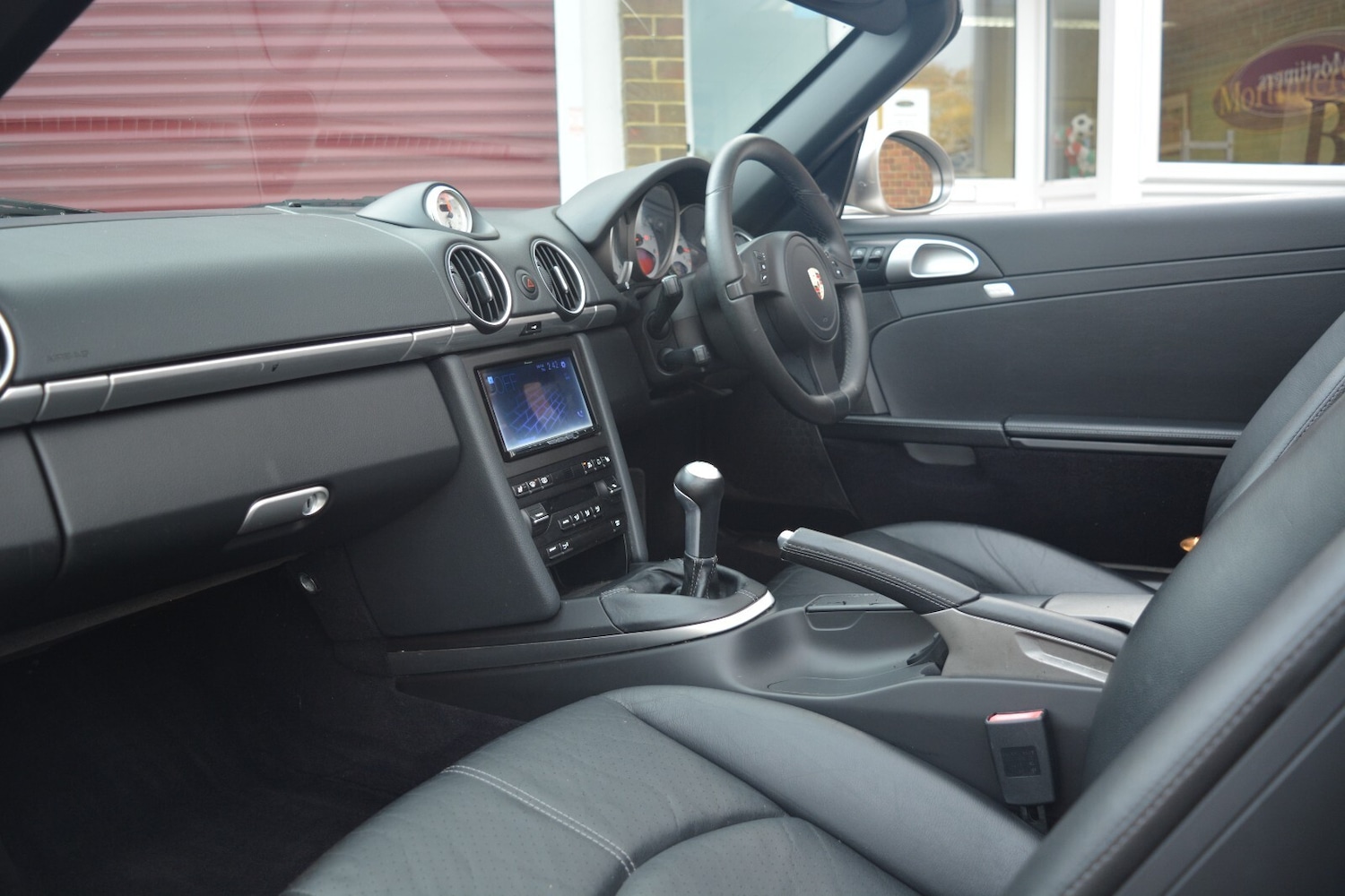 Used Porsche Boxster 2011 for sale - 76428256: Photo 4