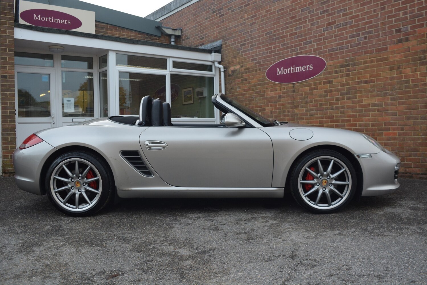 Used Porsche Boxster 2011 for sale - 76428256: Photo 5