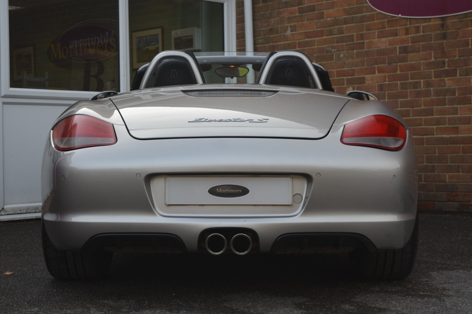 Used Porsche Boxster 2011 for sale - 76428256: Photo 7
